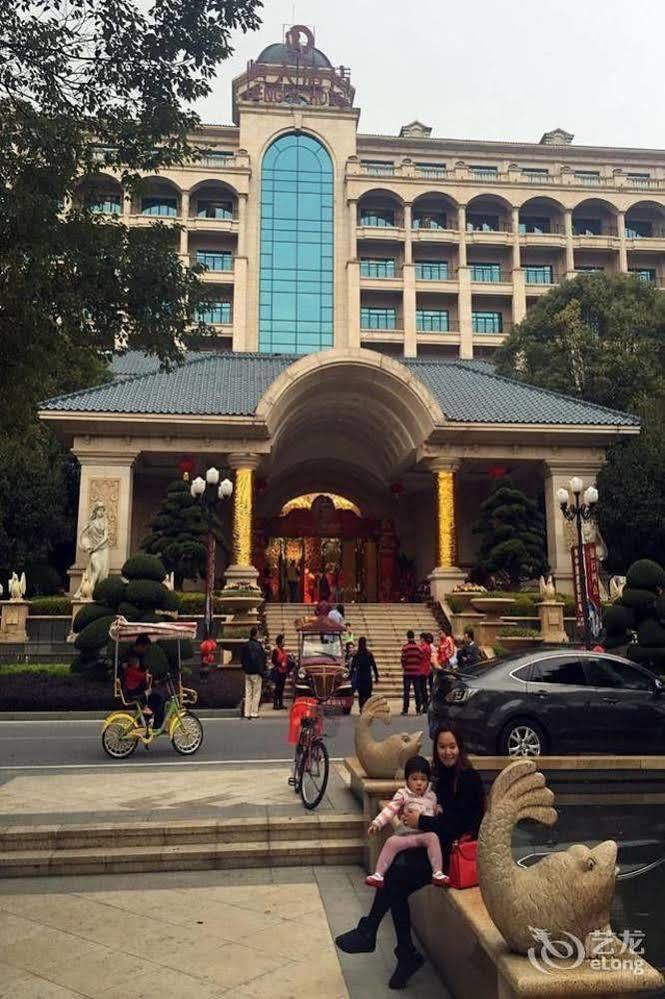 Qingyuan Hengda Hotel Екстериор снимка